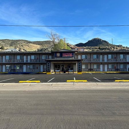 Four Sevens Motel Ely Exterior foto